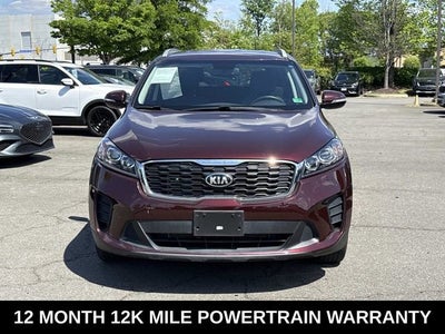 2019 Kia Sorento LX