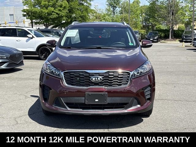 2019 Kia Sorento LX