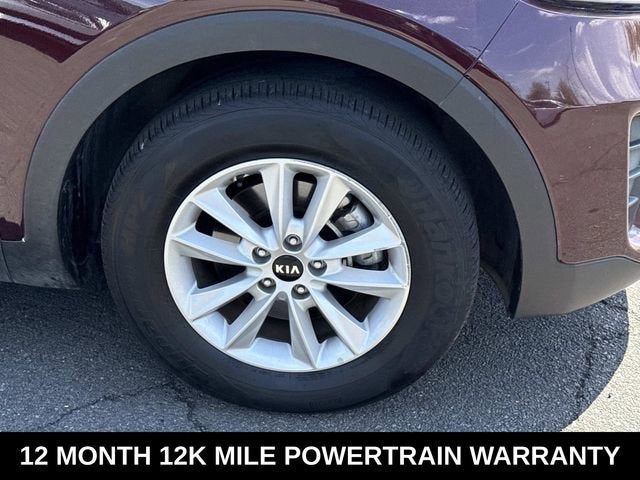2019 Kia Sorento LX