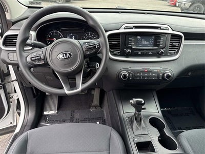 2017 Kia Sorento LX