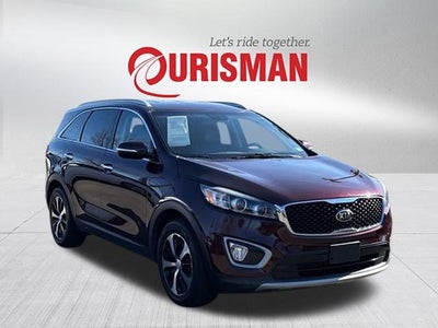 2017 Kia Sorento EX