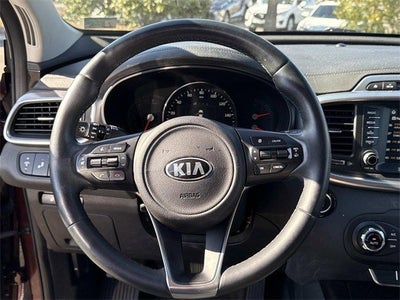 2017 Kia Sorento EX