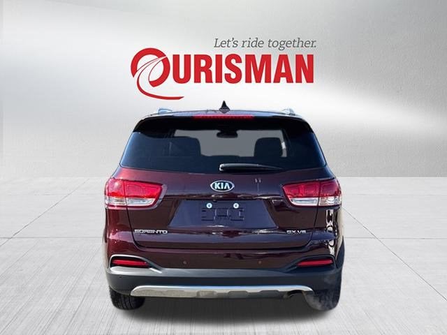 2017 Kia Sorento EX