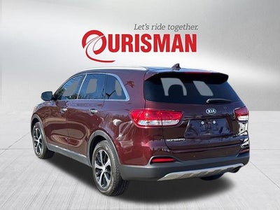 2017 Kia Sorento EX