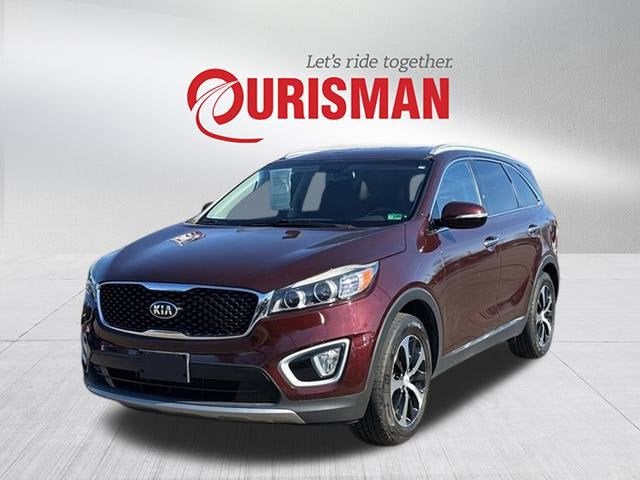 2017 Kia Sorento EX