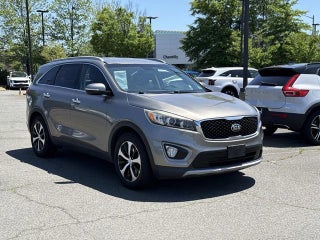2016 Kia Sorento EX