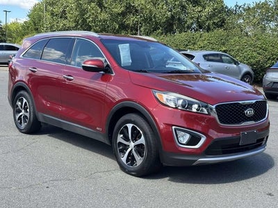 2018 Kia Sorento EX