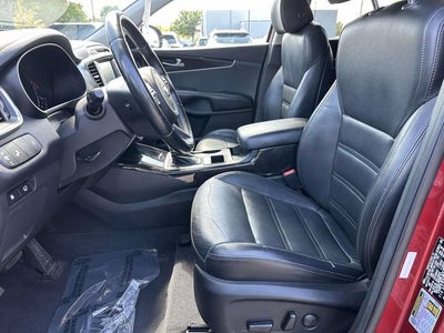 2018 Kia Sorento EX