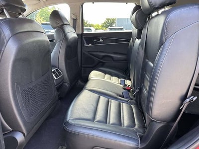 2018 Kia Sorento EX