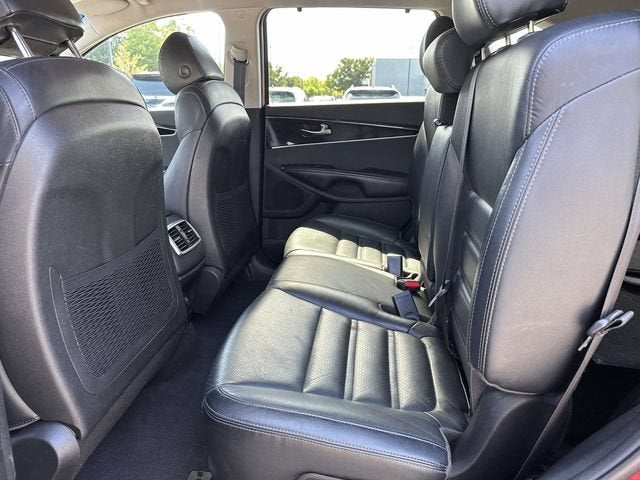 2018 Kia Sorento EX