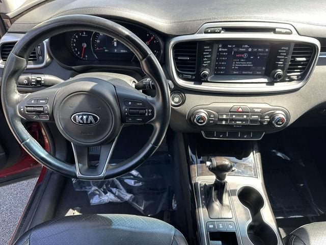 2018 Kia Sorento EX