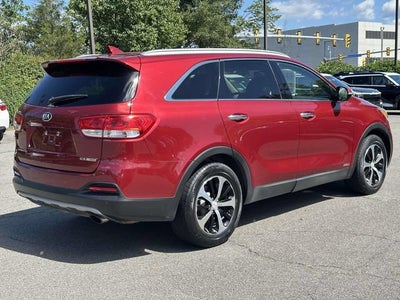 2018 Kia Sorento EX