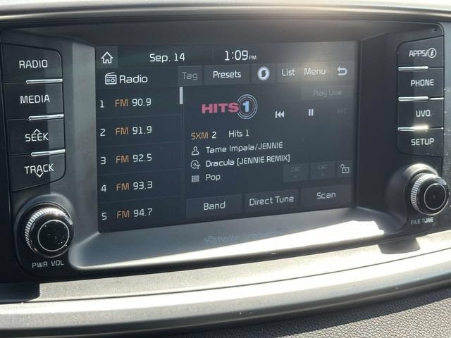 2018 Kia Sorento EX