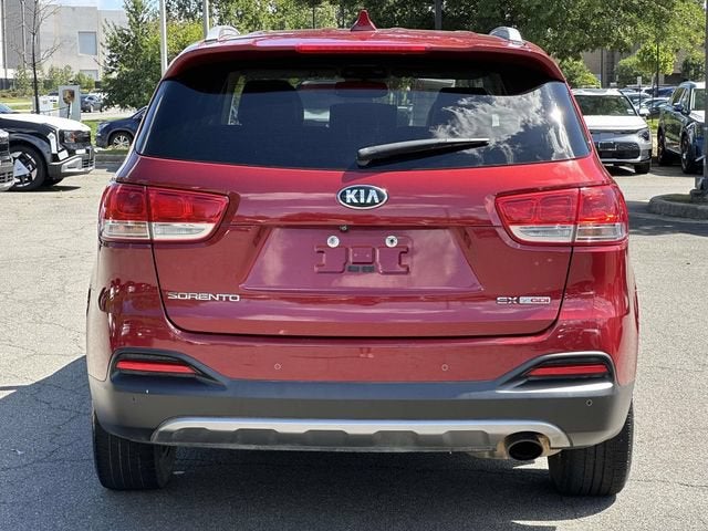 2018 Kia Sorento EX