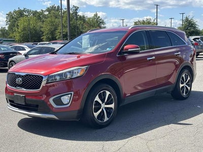 2018 Kia Sorento EX