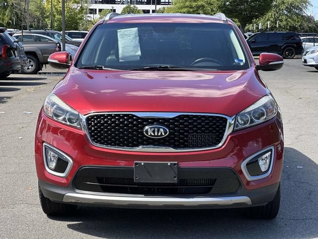 2018 Kia Sorento EX