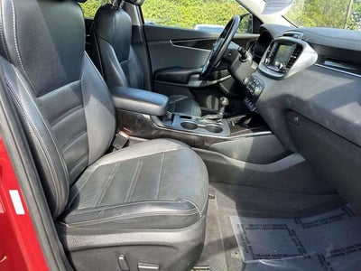 2018 Kia Sorento EX