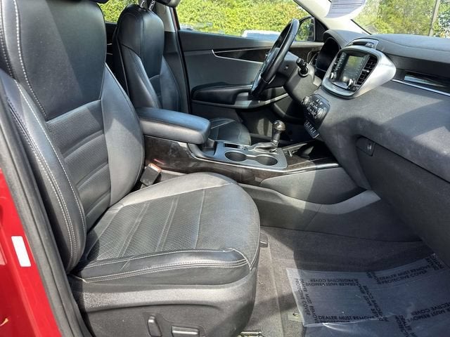 2018 Kia Sorento EX