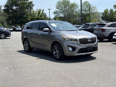 2017 Kia Sorento SX