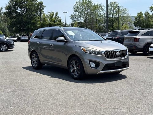2017 Kia Sorento SX