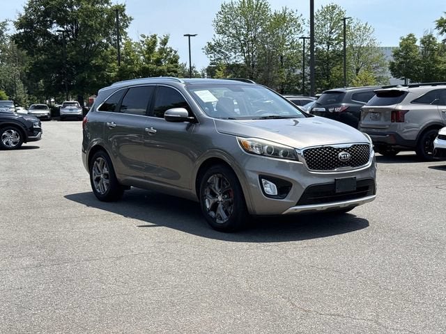 2017 Kia Sorento SX