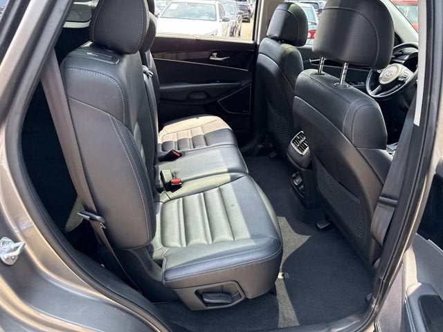 2017 Kia Sorento SX