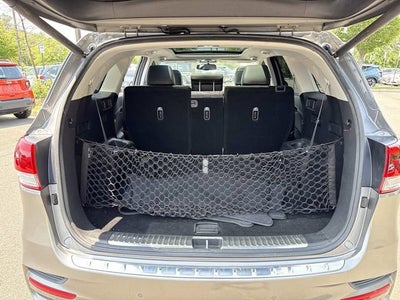 2017 Kia Sorento SX