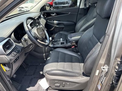 2017 Kia Sorento SX