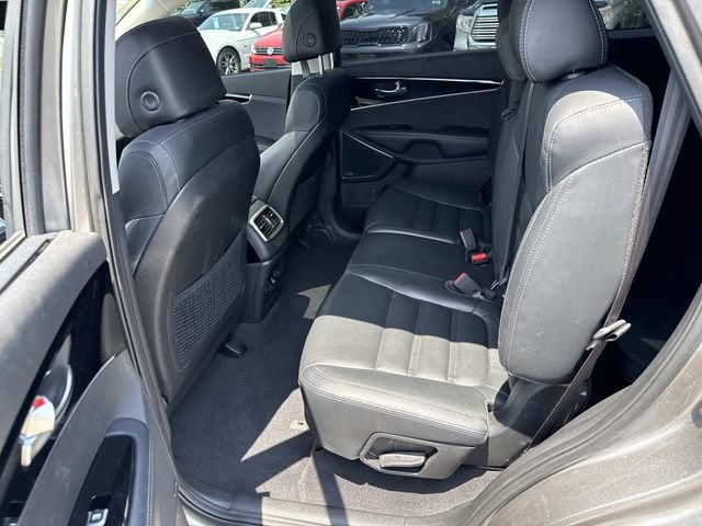 2017 Kia Sorento SX