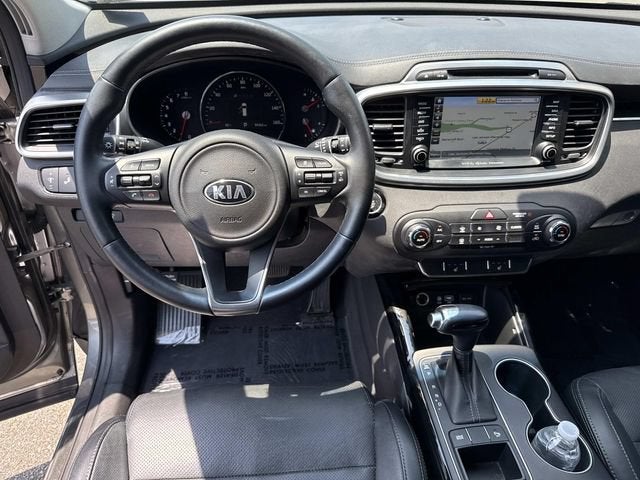 2017 Kia Sorento SX