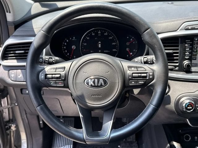 2017 Kia Sorento SX