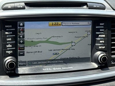 2017 Kia Sorento SX