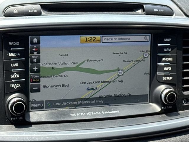 2017 Kia Sorento SX