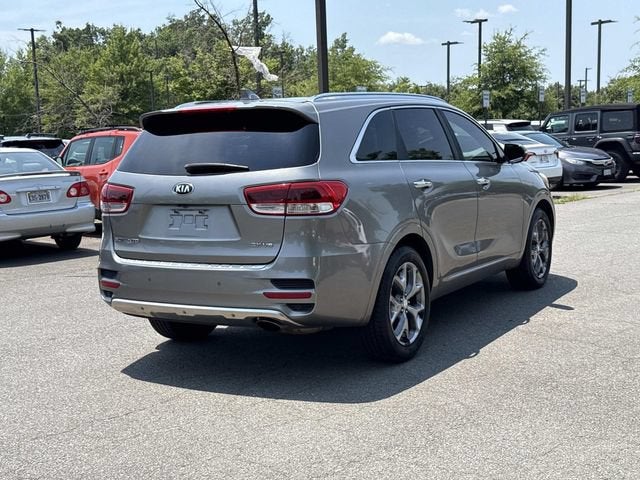2017 Kia Sorento SX