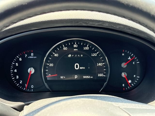 2017 Kia Sorento SX