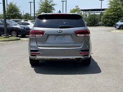 2017 Kia Sorento SX