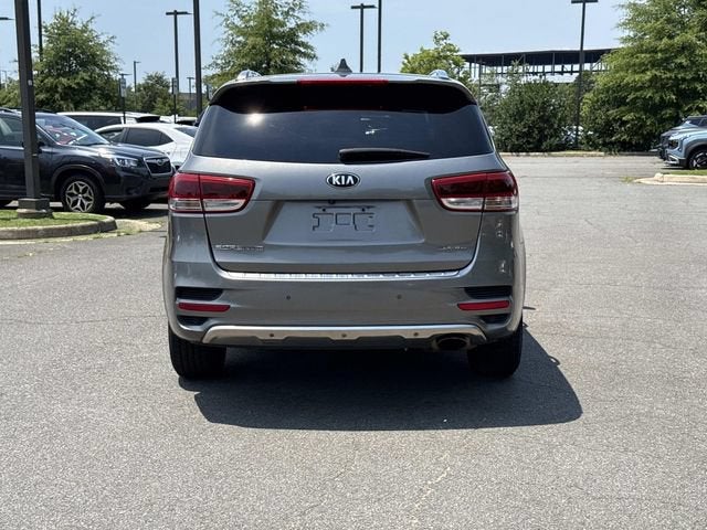 2017 Kia Sorento SX