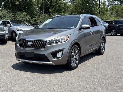 2017 Kia Sorento SX
