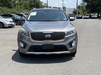 2017 Kia Sorento SX