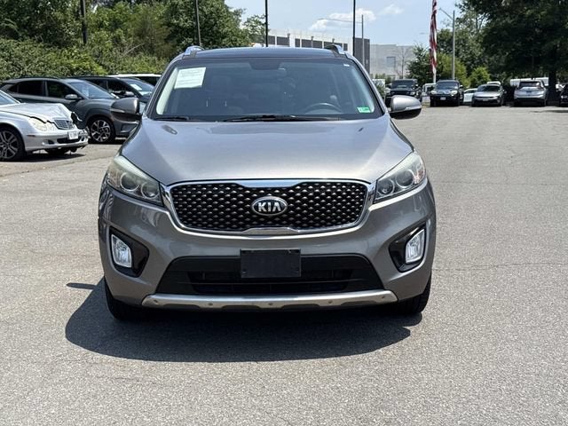 2017 Kia Sorento SX