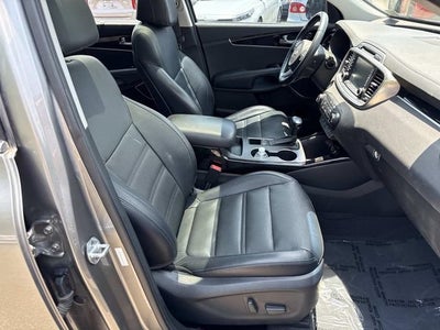 2017 Kia Sorento SX