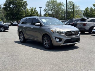 2017 Kia Sorento SX