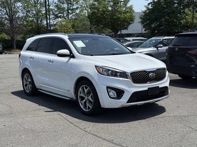 2018 Kia Sorento SX