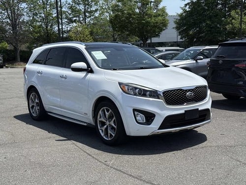 2018 Kia Sorento SX