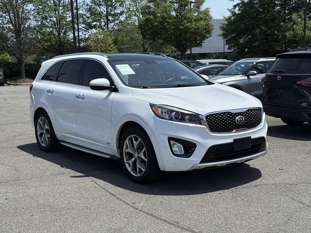 2018 Kia Sorento SX