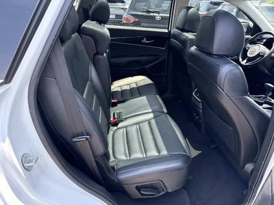 2018 Kia Sorento SX