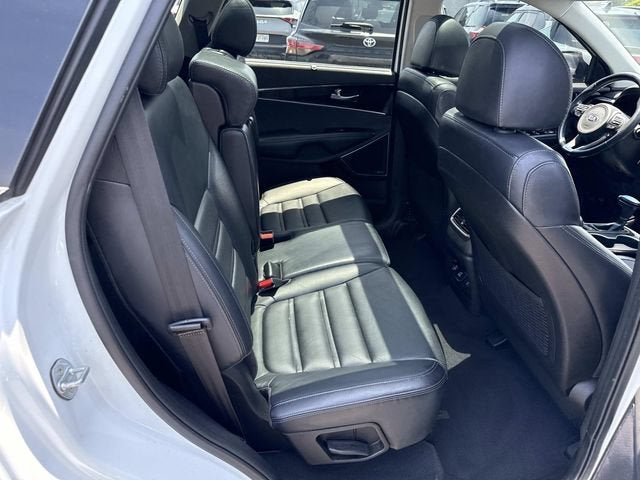 2018 Kia Sorento SX