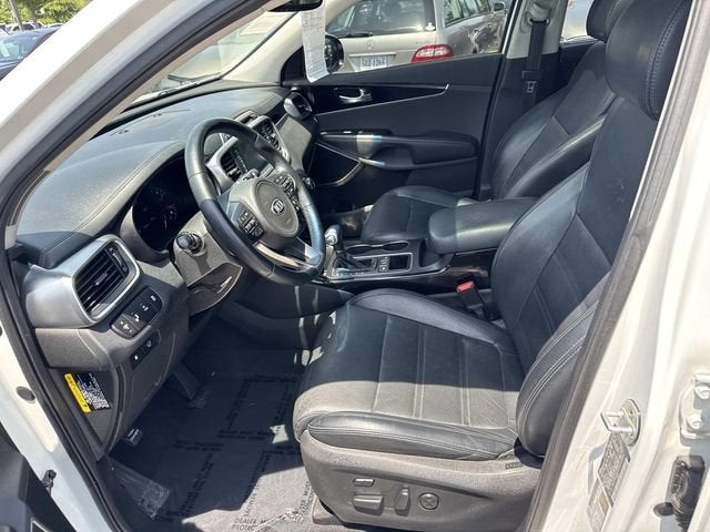 2018 Kia Sorento SX