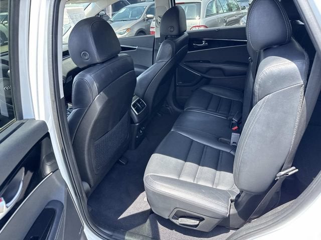 2018 Kia Sorento SX