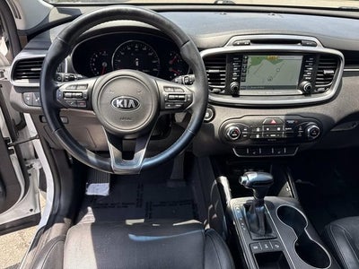 2018 Kia Sorento SX